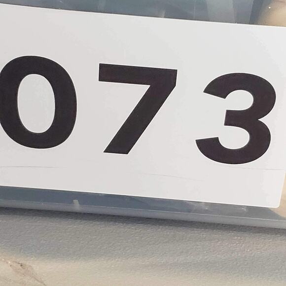 Nic Zoe Sweater Womens Plus Size 1X Long Sleeve Knit Gray Pink Striped Pullover - Picture 7 of 7